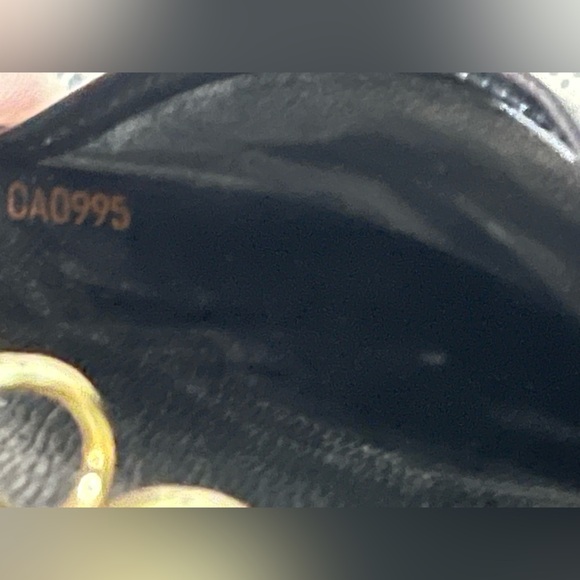 Louis Vuitton EPI Agenda Medium Ring - Picture 8 of 9